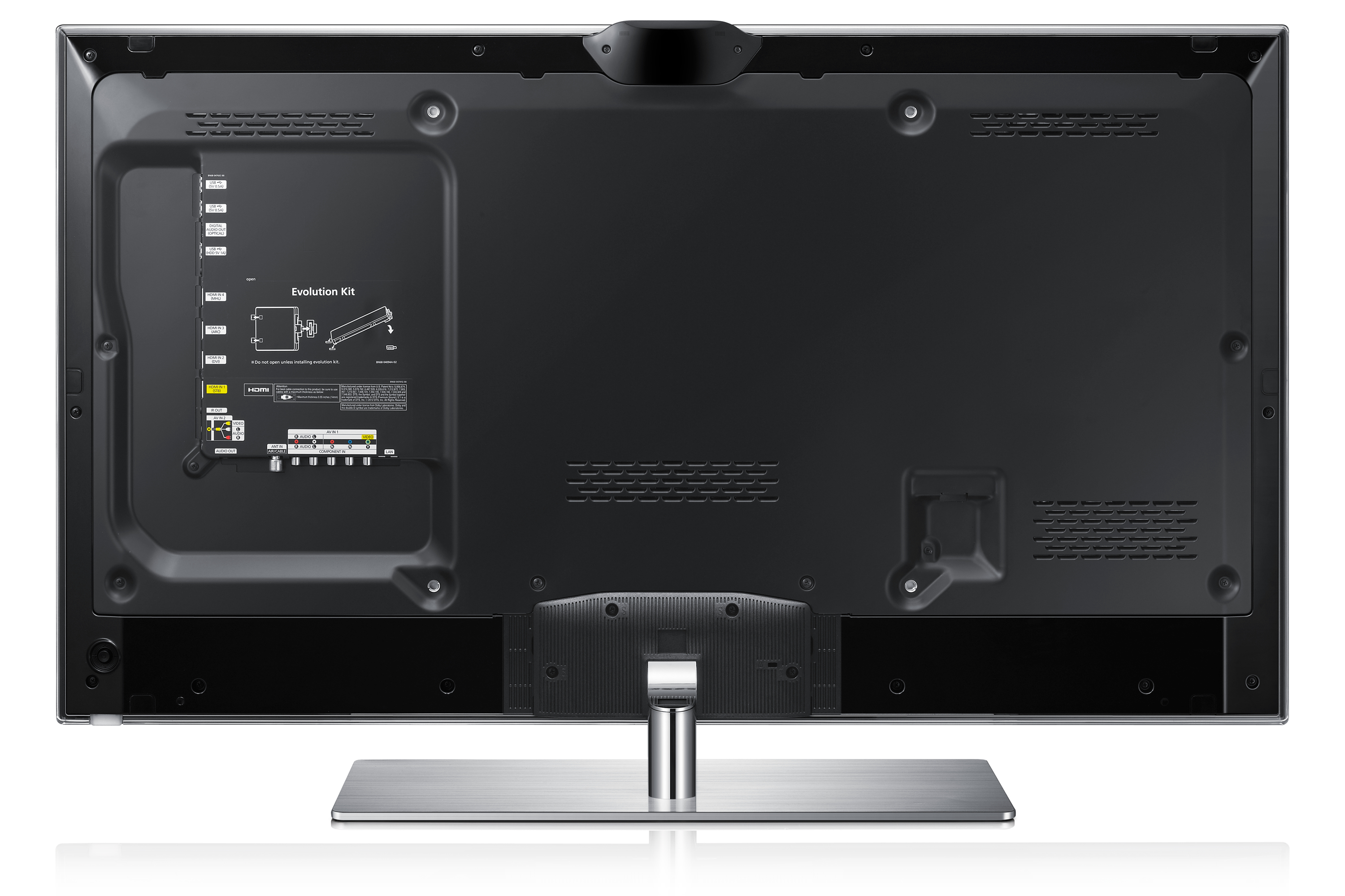 Samsung UE40F7000SZ 101.6 cm (40") Full HD Smart TV Wi-Fi Silver – image 8