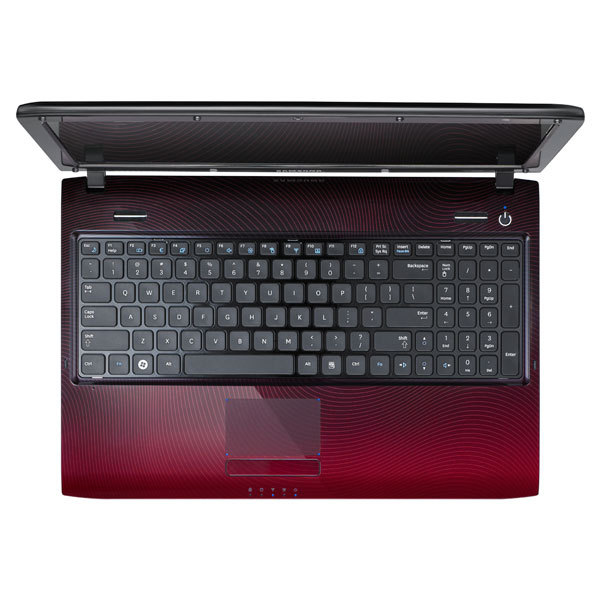 Samsung R R580-JBB2US Intel® Core™ i3 i3-370M – image 3