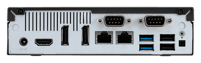 Shuttle XPC slim DH170 Intel® Core™ i3 i3-6100T – image 3