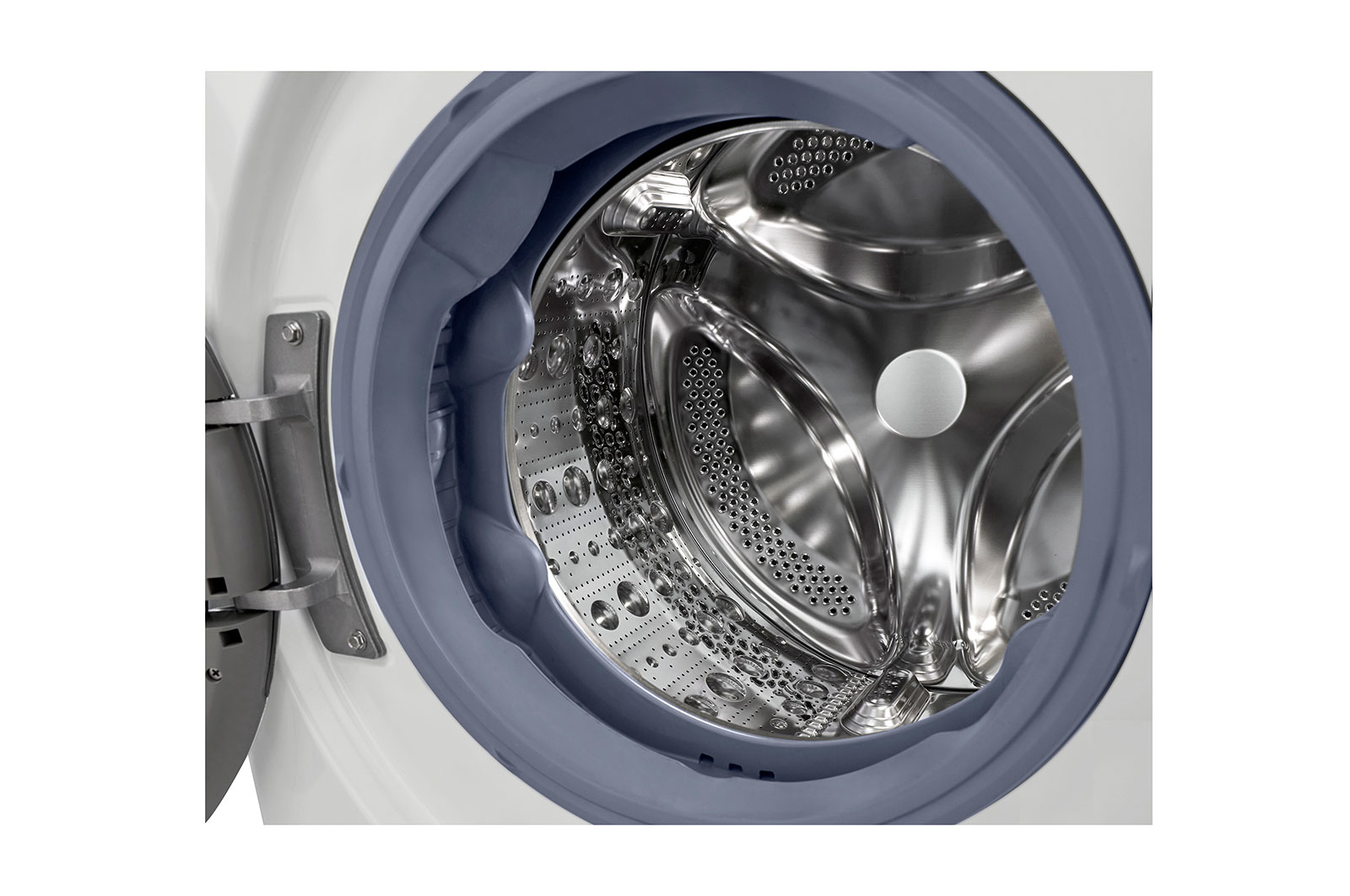 LG F4V509WS washing machine Front-load – image 3
