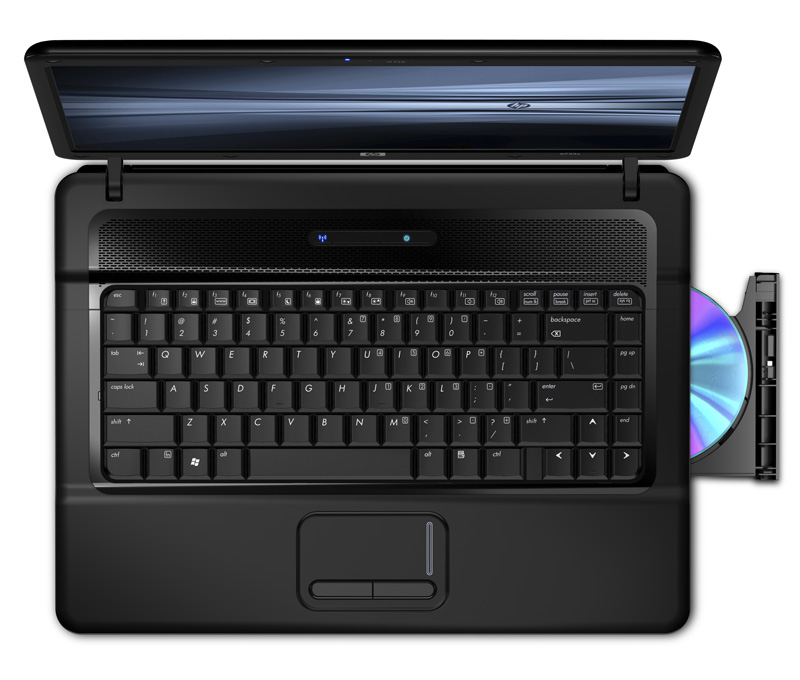 HP 6735s ZM-82 39.1 cm (15.4") 2 GB DDR2-SDRAM 160 GB AMD Radeon HD 3200 Windows Vista Business – image 9