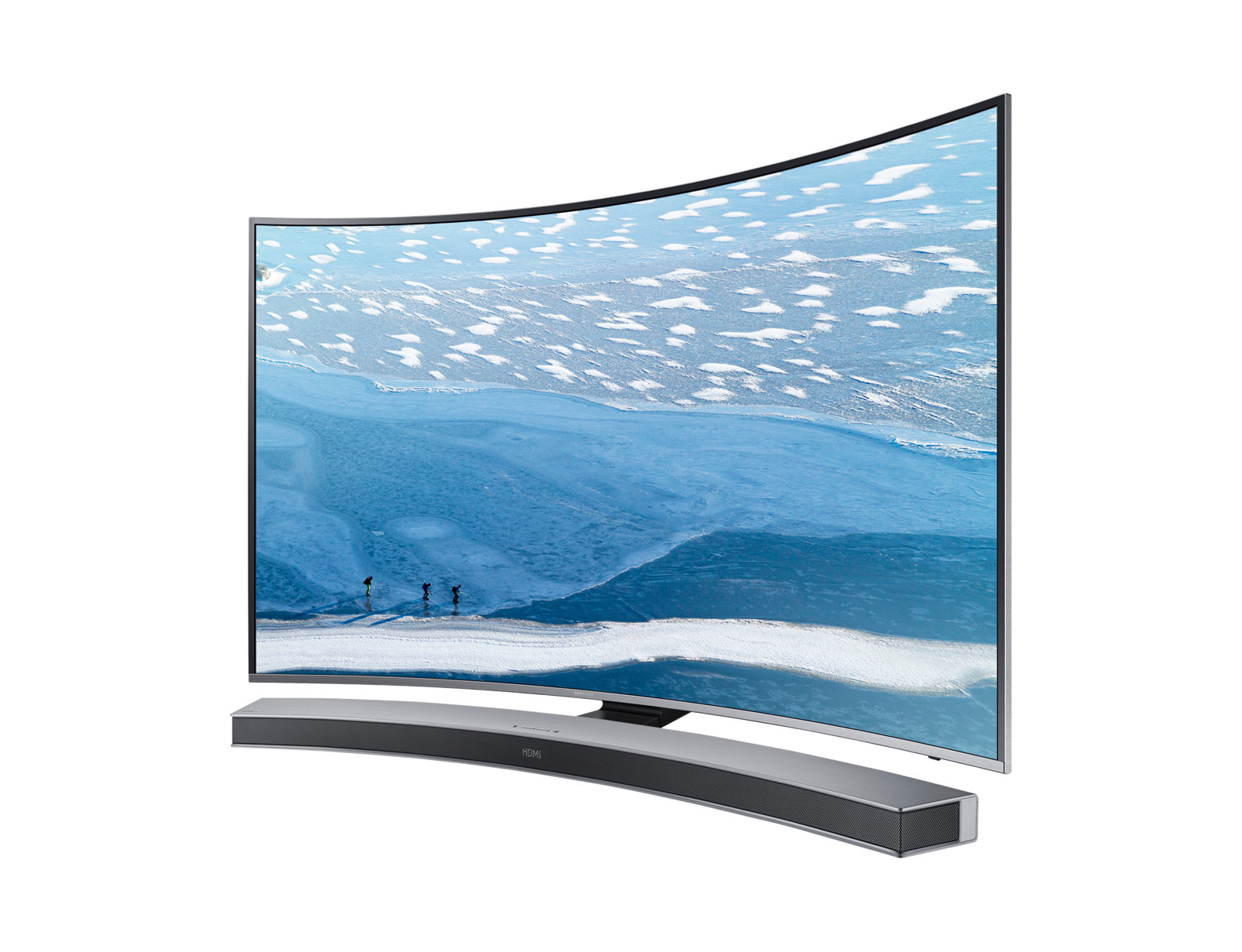 Samsung HW-J6001R/TK soundbar speaker Silver 6.1 channels – image 8