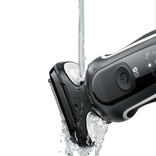 Braun Series 5 51-W4650CS men's shaver Foil shaver Trimmer White – image 4