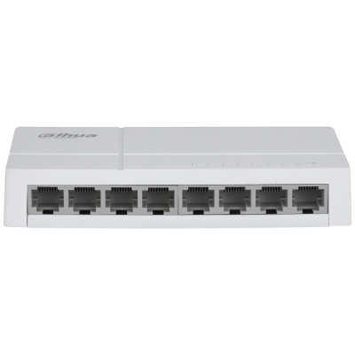 Switch Dahua SF1008L - Fast Ethernet - 8 Puertos - No Gestionado - DH-SF1008L Switch Dahua SF1008L - Fast Ethernet - 8 Puertos - No Gestionado - DH-SF1008L