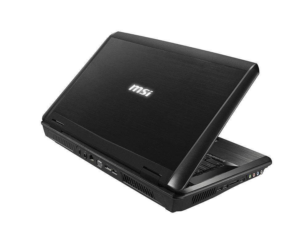 MSI Gaming GT780DX-622NL laptop Intel® Core™ i7 i7-2760QM – image 2