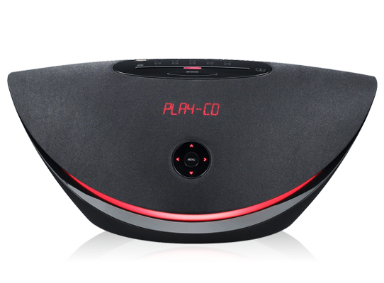 LG PC14 home audio system