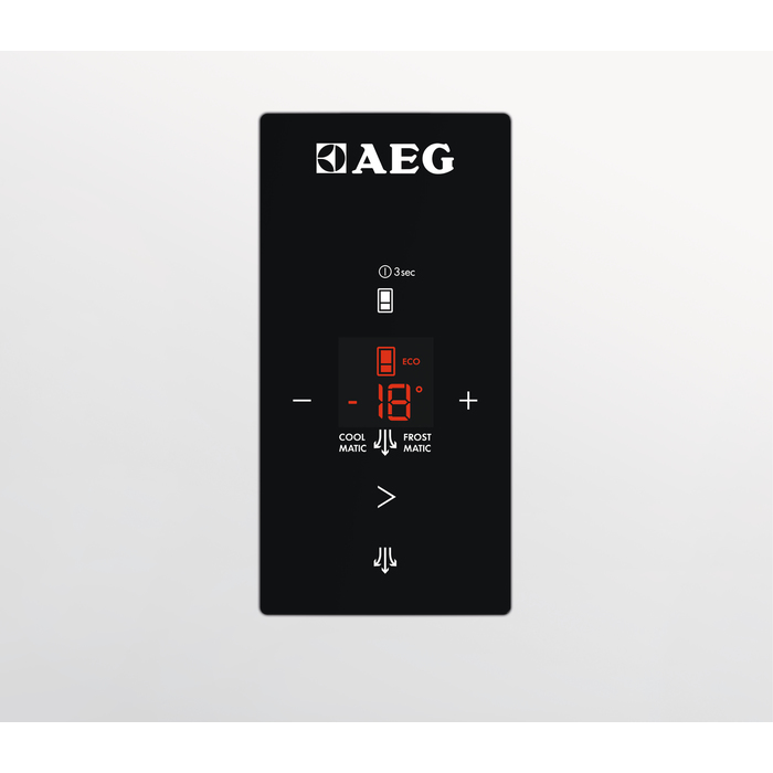 AEG S73520CMX2 fridge-freezer Freestanding – image 4