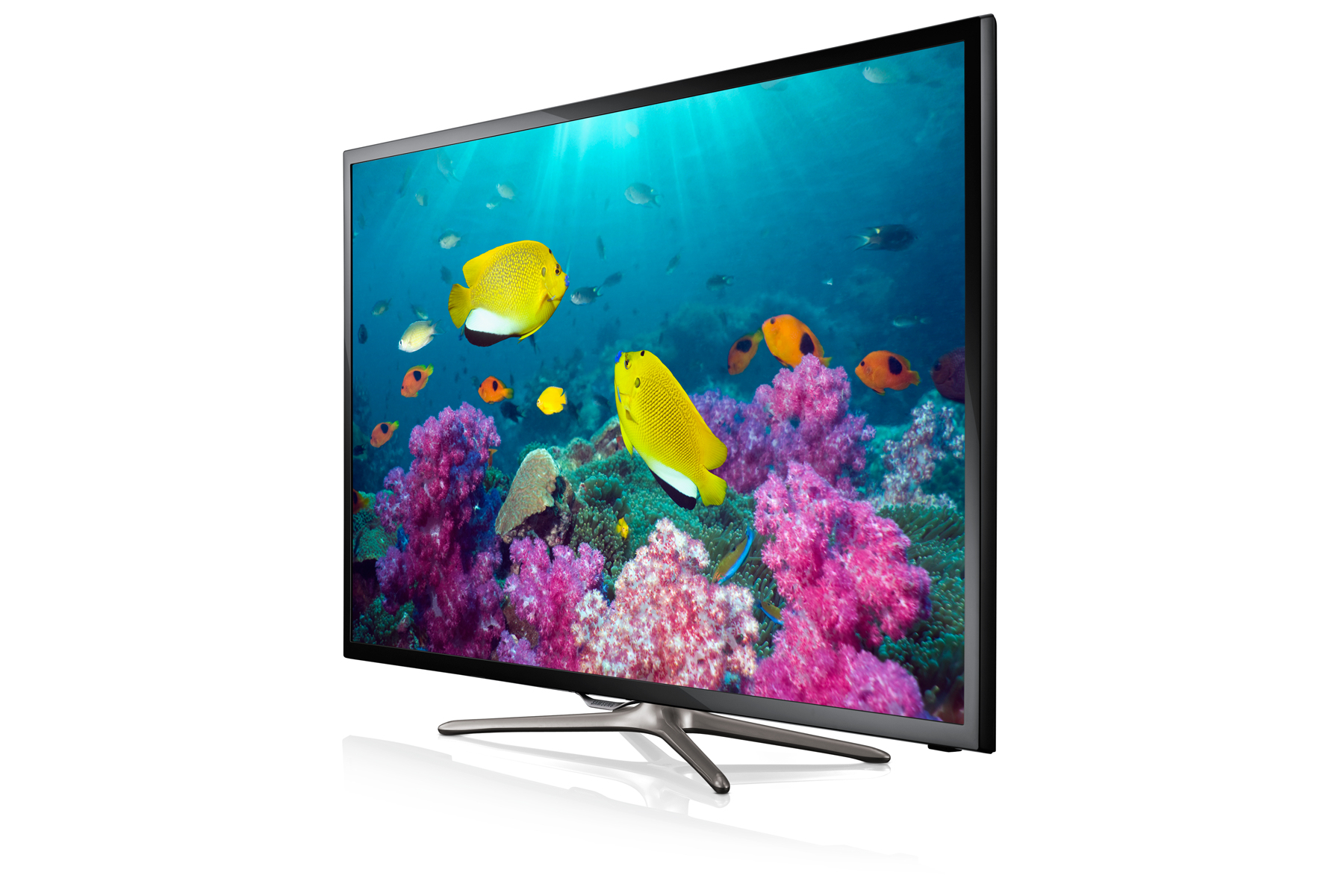 Samsung UE39F5570SS 99.1 cm (39") Full HD Smart TV Wi-Fi Black – image 2