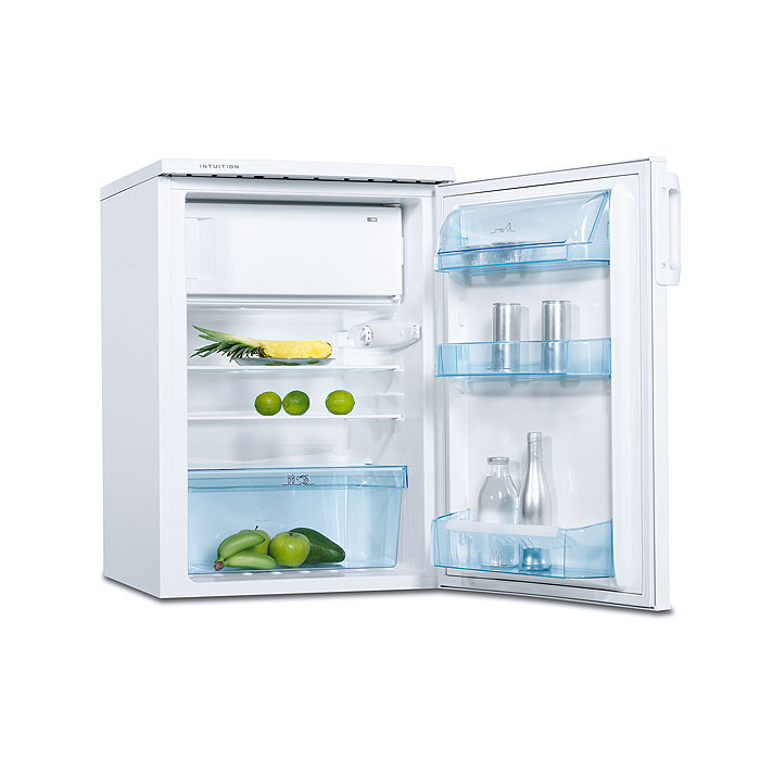 Electrolux ERT15004W8 combi-fridge Freestanding White