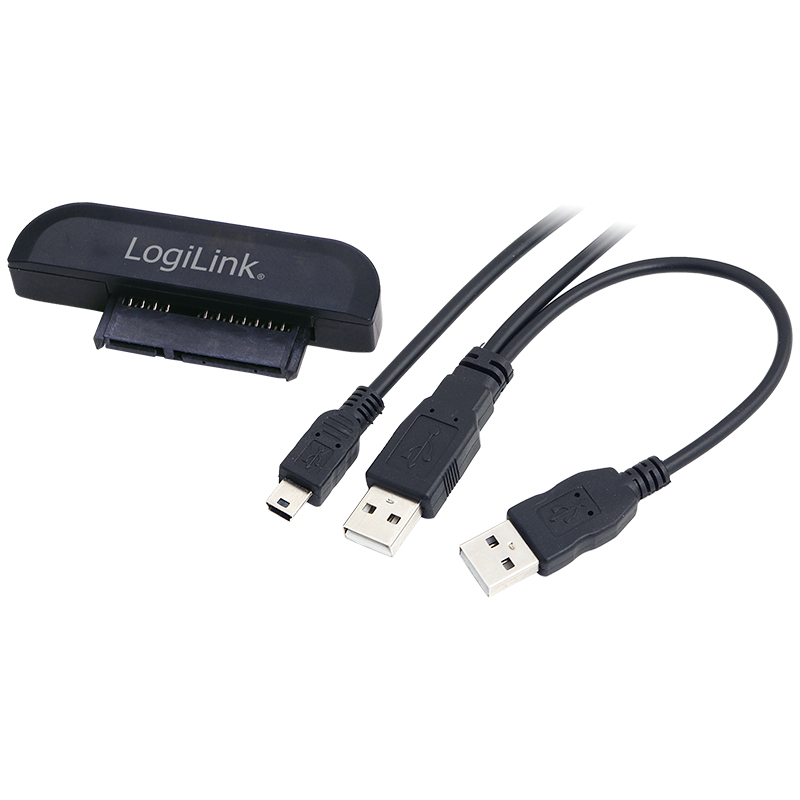 LogiLink USB 2.0/SATA – image 1