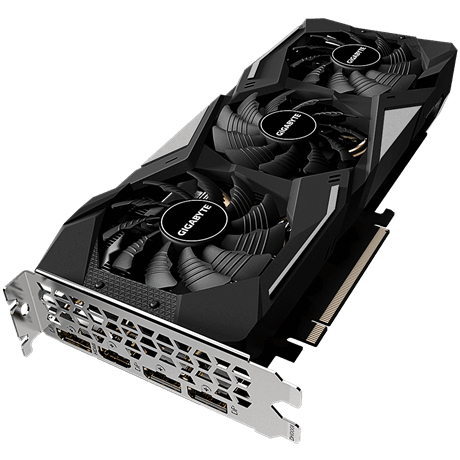 GIGABYTE GVN166SGO6-00-G graphics card NVIDIA GeForce GTX 1660 SUPER – image 5