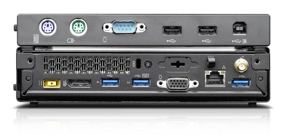Lenovo M93p + ThinkVision LT2323p – image 7