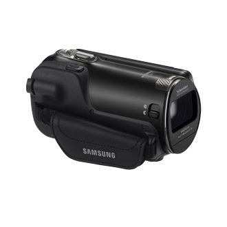 Samsung SMX-F70BP camcorder Handheld camcorder – image 8