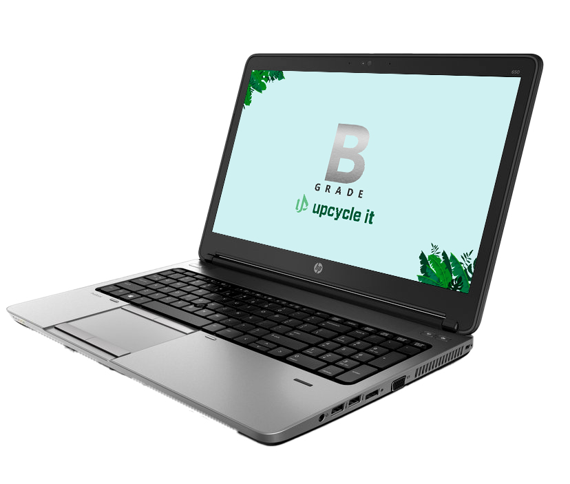 upcycle it HP ProBook 650 G1 (Refurbished) B