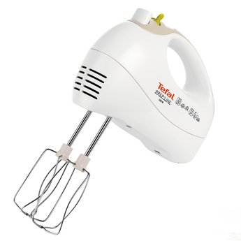 Tefal Prep'Line HT4103 Ручной миксер 450 W Зеленый, Серый, Белый