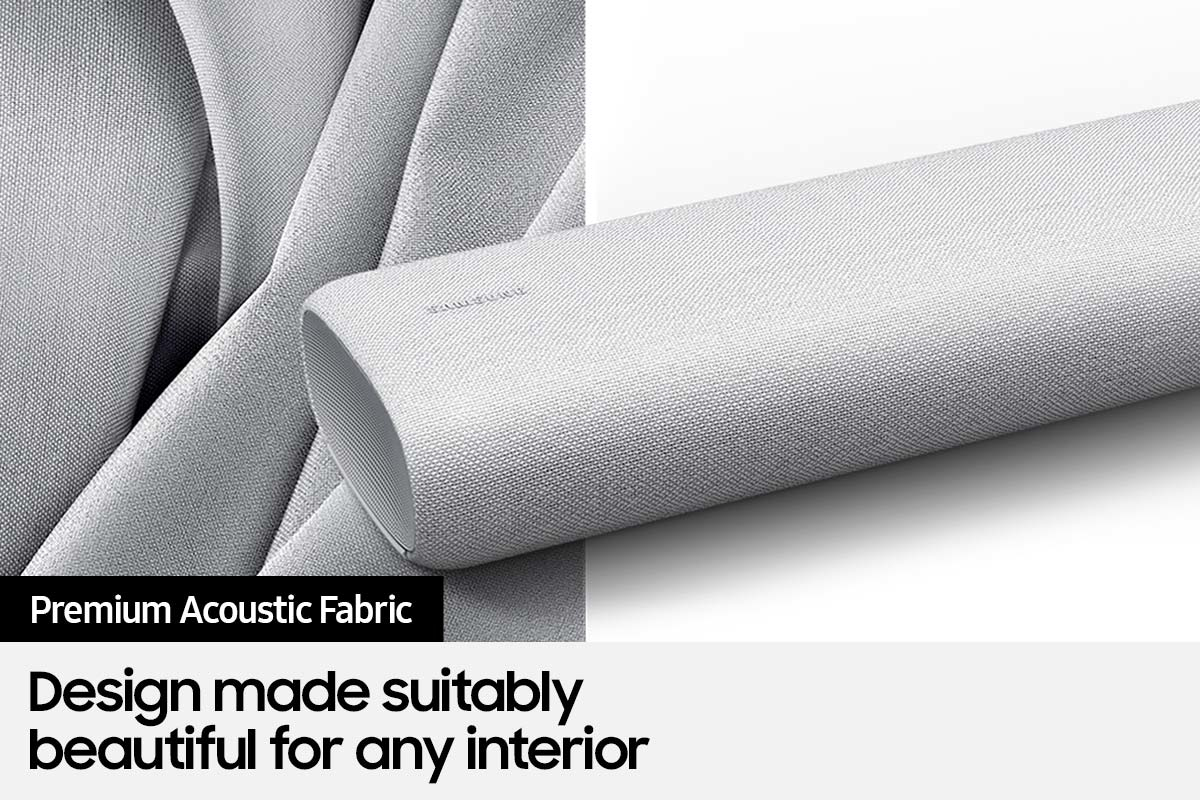 Samsung HW-S61A/XU soundbar speaker Grey 5.0 channels – image 4
