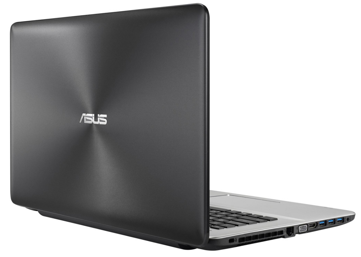 ASUS R753UW-T4039T laptop Intel® Core™ i7 i7-7500U – image 5