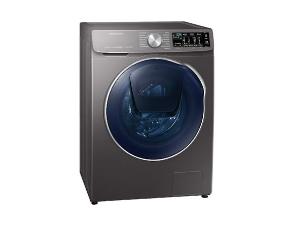 Samsung WD90N645OOX washer dryer Freestanding Front-load Graphite – image 7