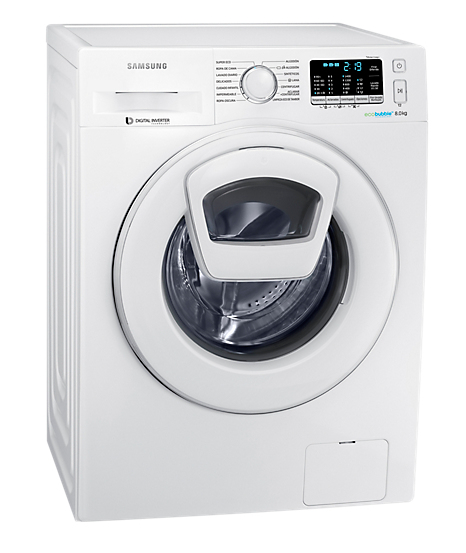 Samsung WW5500 AddWash Washing Machine with ecobubble – image 6