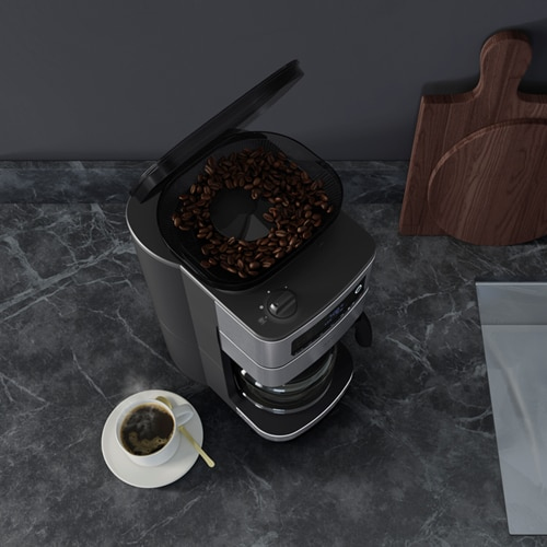 AEG CM6-1-5ST Fully-auto Drip coffee maker – image 3