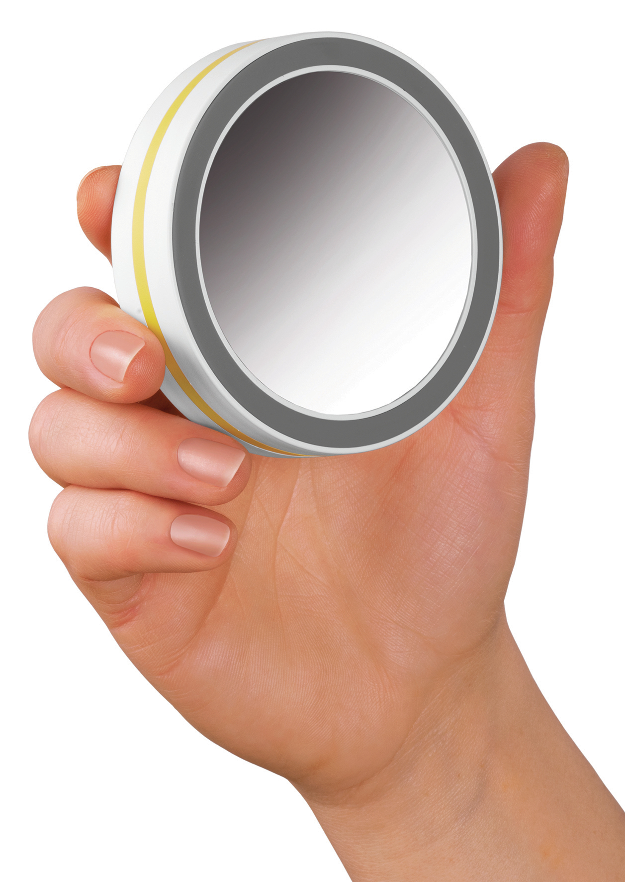 Unold 86610 personal handheld mister/fan White, Yellow – image 8