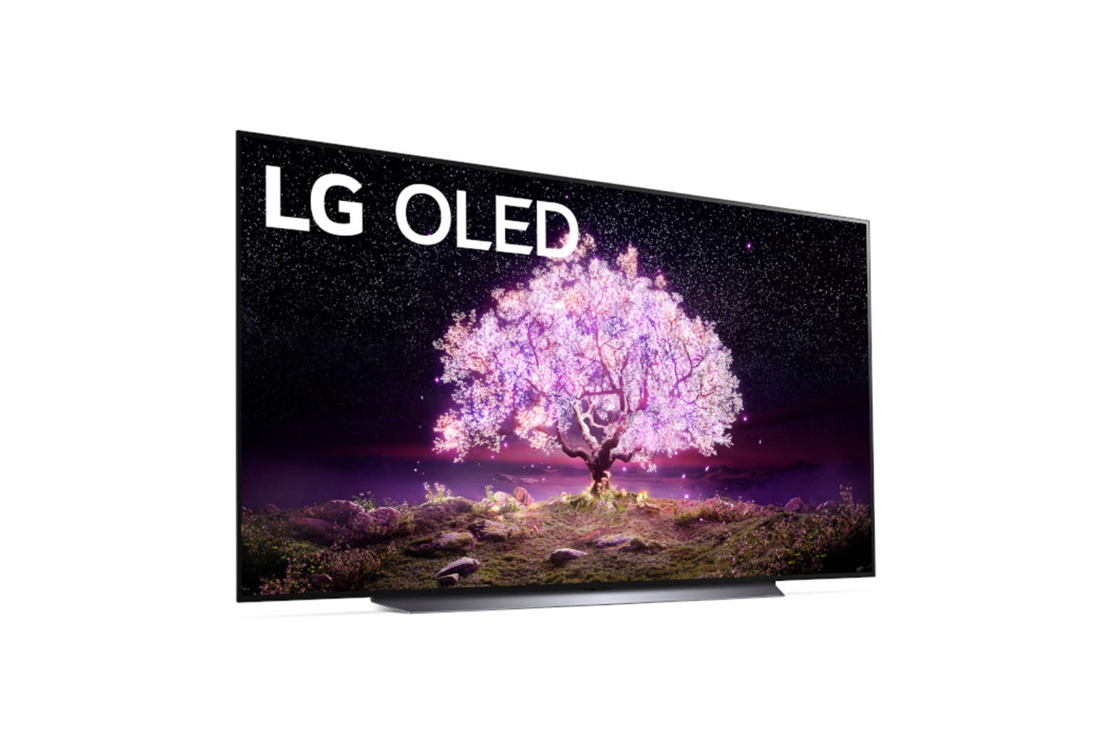 LG OLED83C1AUA TV 2.11 m (83") 4K Ultra HD Smart TV Wi-Fi Black – image 6