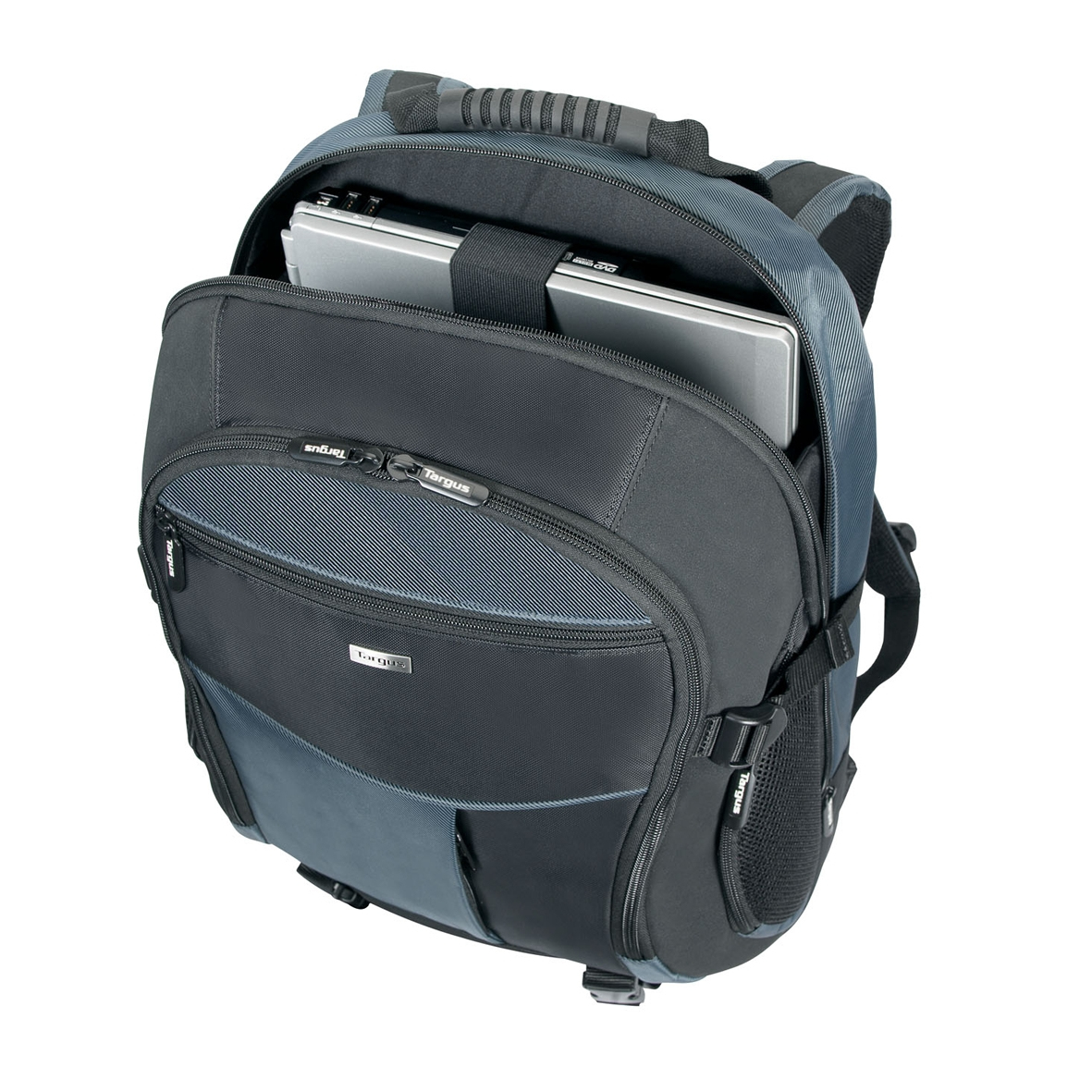 Targus TCB001EU 45.7 cm (18") Backpack case Black, Blue – image 9
