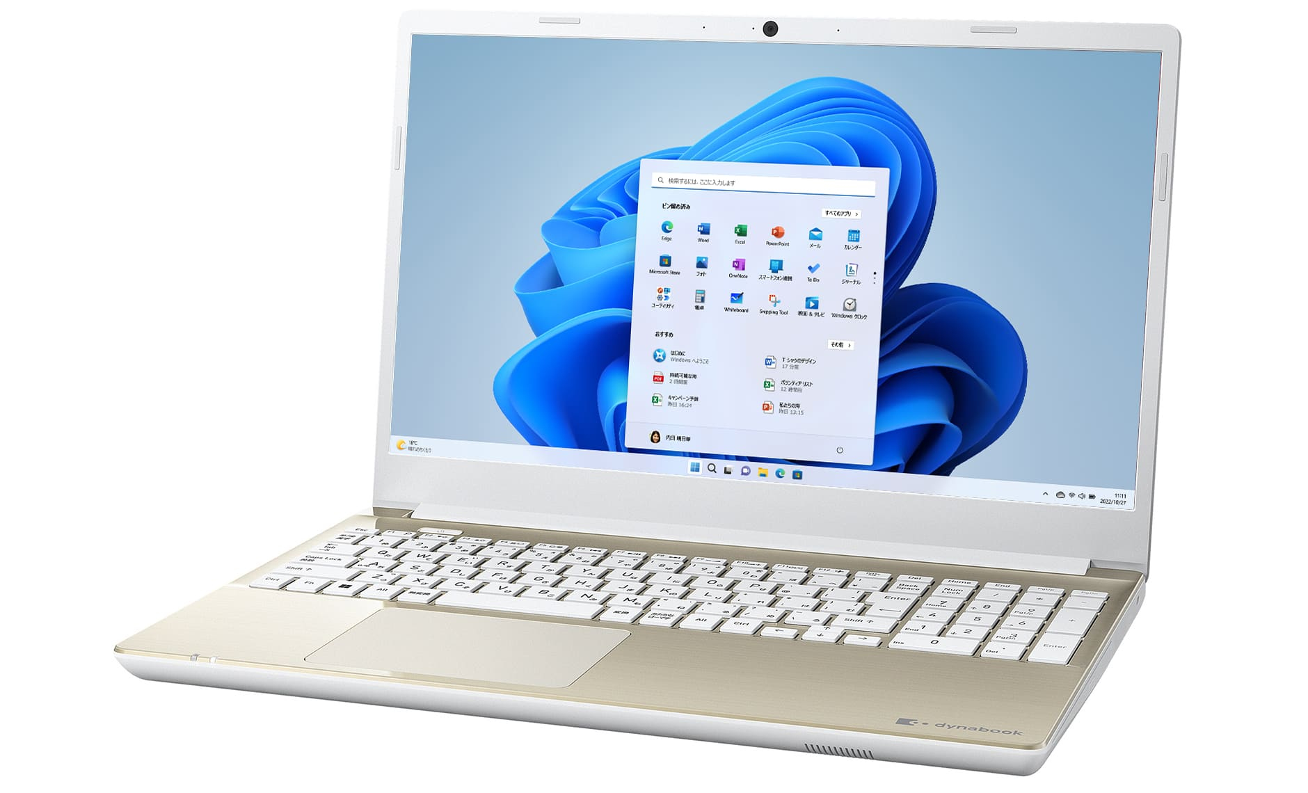 Dynabook X Series X6/V Intel® Core™ i5 i5-1235U Laptop