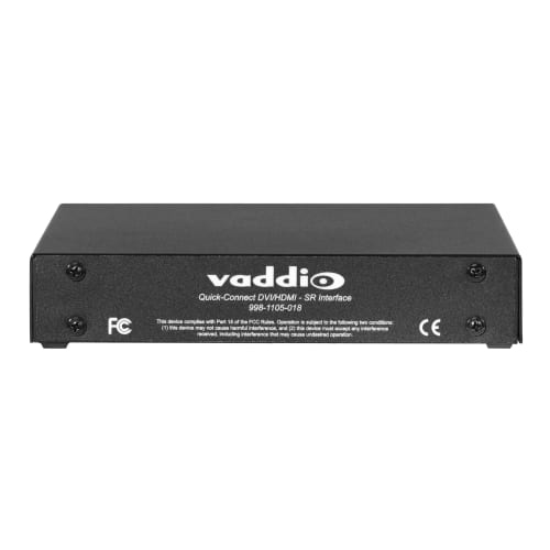Vaddio RoboSHOT 12E QDVI – image 6