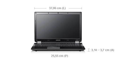 Samsung RC NP-RC530-S07IT laptop Intel® Core™ i7 i7-2670QM – image 9