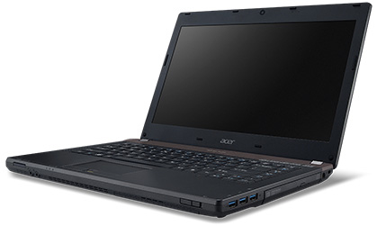 Acer TravelMate P6 643-MG-9412 Intel® Core™ i7 i7-3520M Laptop – image 4