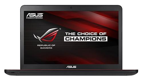 ASUS ROG G771JW-T7191T laptop Intel® Core™ i7 i7-4750HQ