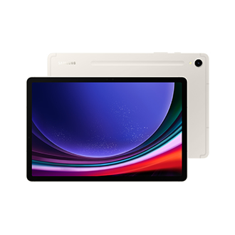 Samsung Galaxy Tab S9 SM-X716B 5G Snapdragon 128 GB 27,9 cm (11") 8 GB Wi-Fi 6 (802.11ax) Android 13 Бежевый