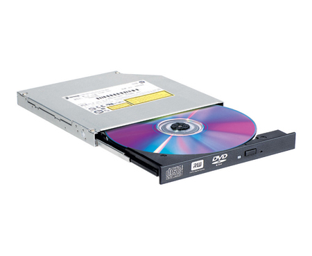 LG GTA0N optical disc drive Internal DVD Super Multi Black, Metallic