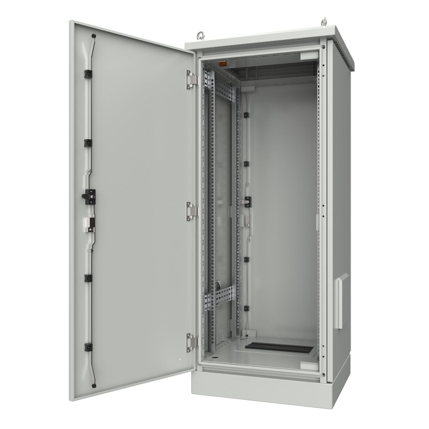 Lanview RDLIP55G36U66W rack cabinet 36U White – image 2