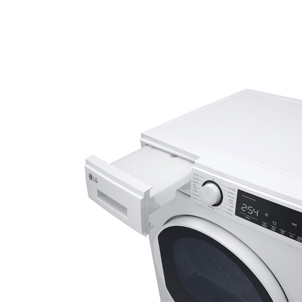 LG RH80T1AP6R tumble dryer Freestanding Front-load – image 5