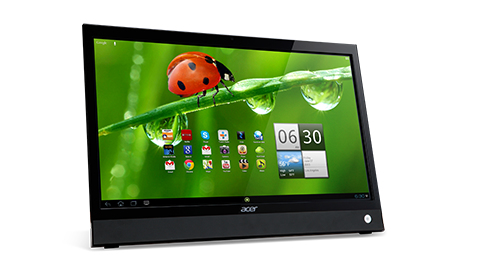 Acer DA 222HQL NVIDIA Tegra T33