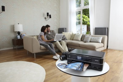 Epson Stylus Photo PX720WD – image 4