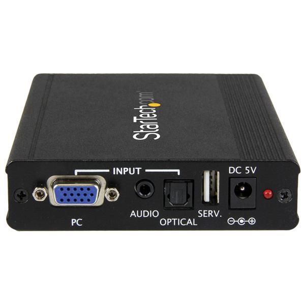 StarTech.com VGA to HDMI Scaler – image 2