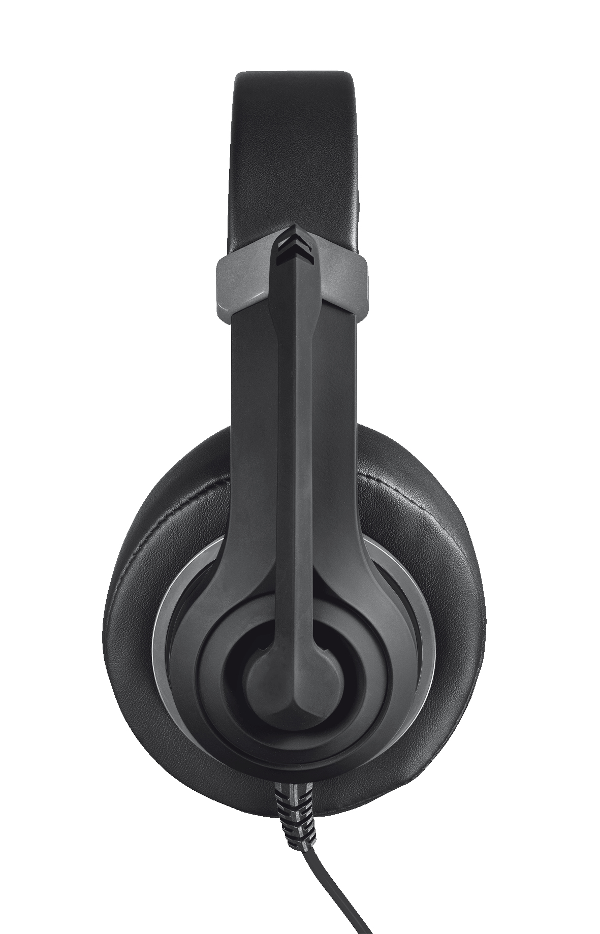 Trust 20180 headphones/headset Wired Head-band Gaming Black – image 3