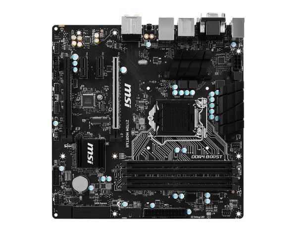MSI Z170M MORTAR – image 2