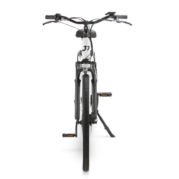 Nilox NXEBJ7WH electric bicycle White Aluminium – image 2