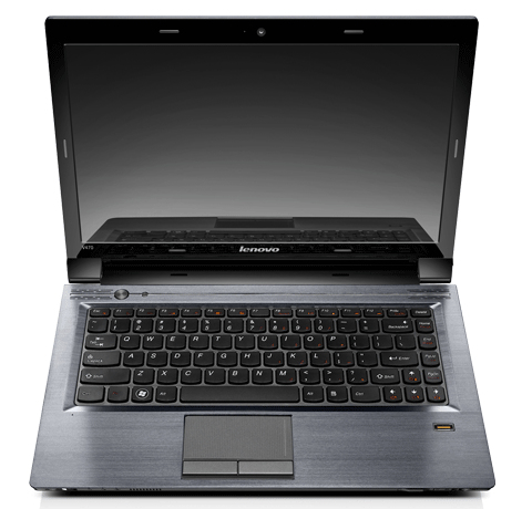 Lenovo IdeaPad V570 – image 4