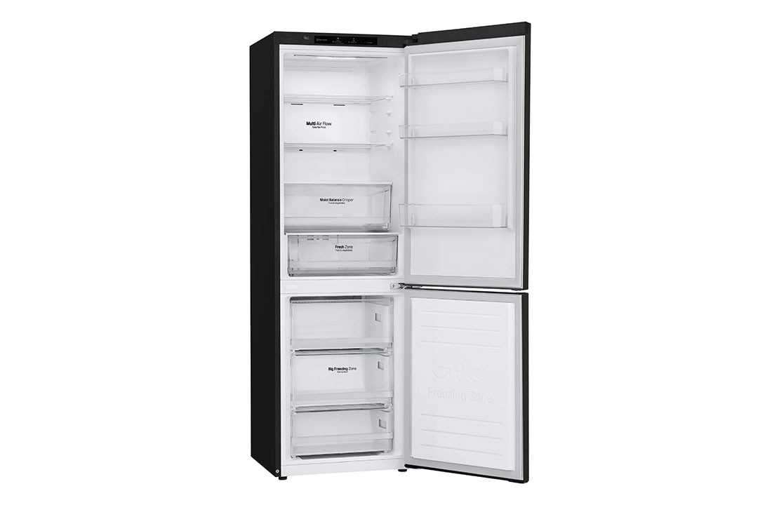 LG GBB61BLJEN fridge-freezer Freestanding – image 8