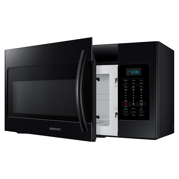 Samsung ME17H703SHB microwave Black Countertop – image 5