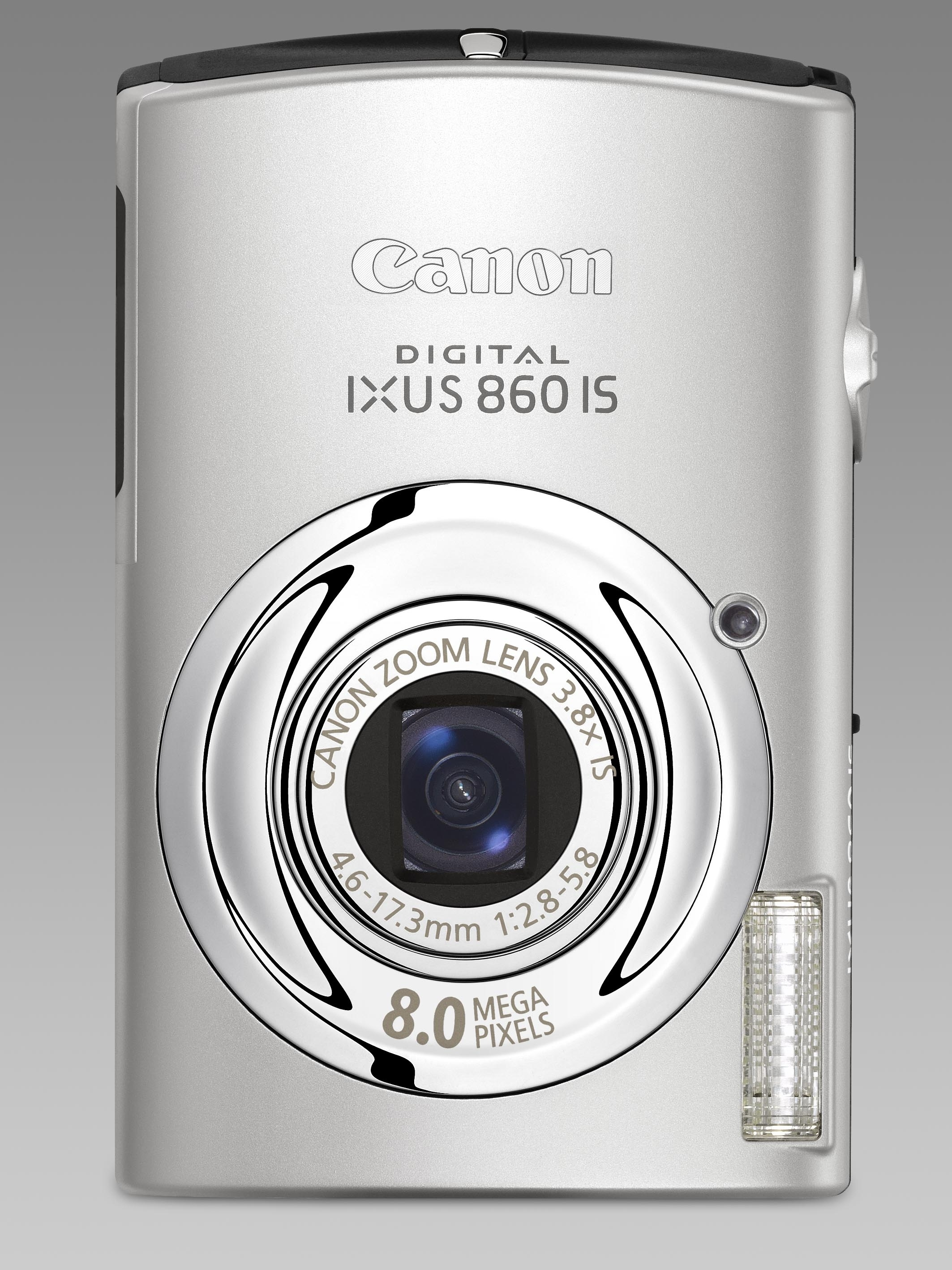 Canon 860 IS – image 3
