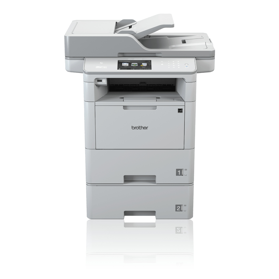 Brother MFCL6900DWTZW2 Laser A4 – image 1