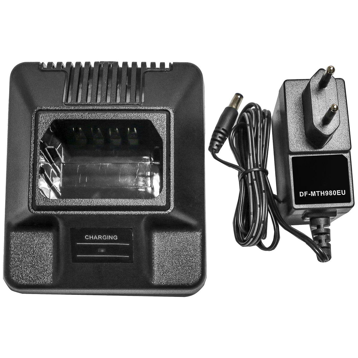 CoreParts MBXBTCHR-AC0048 mobile device charger Radio Black AC Indoor