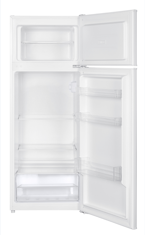 Beko RDSO206K31WN fridge-freezer Freestanding – image 2