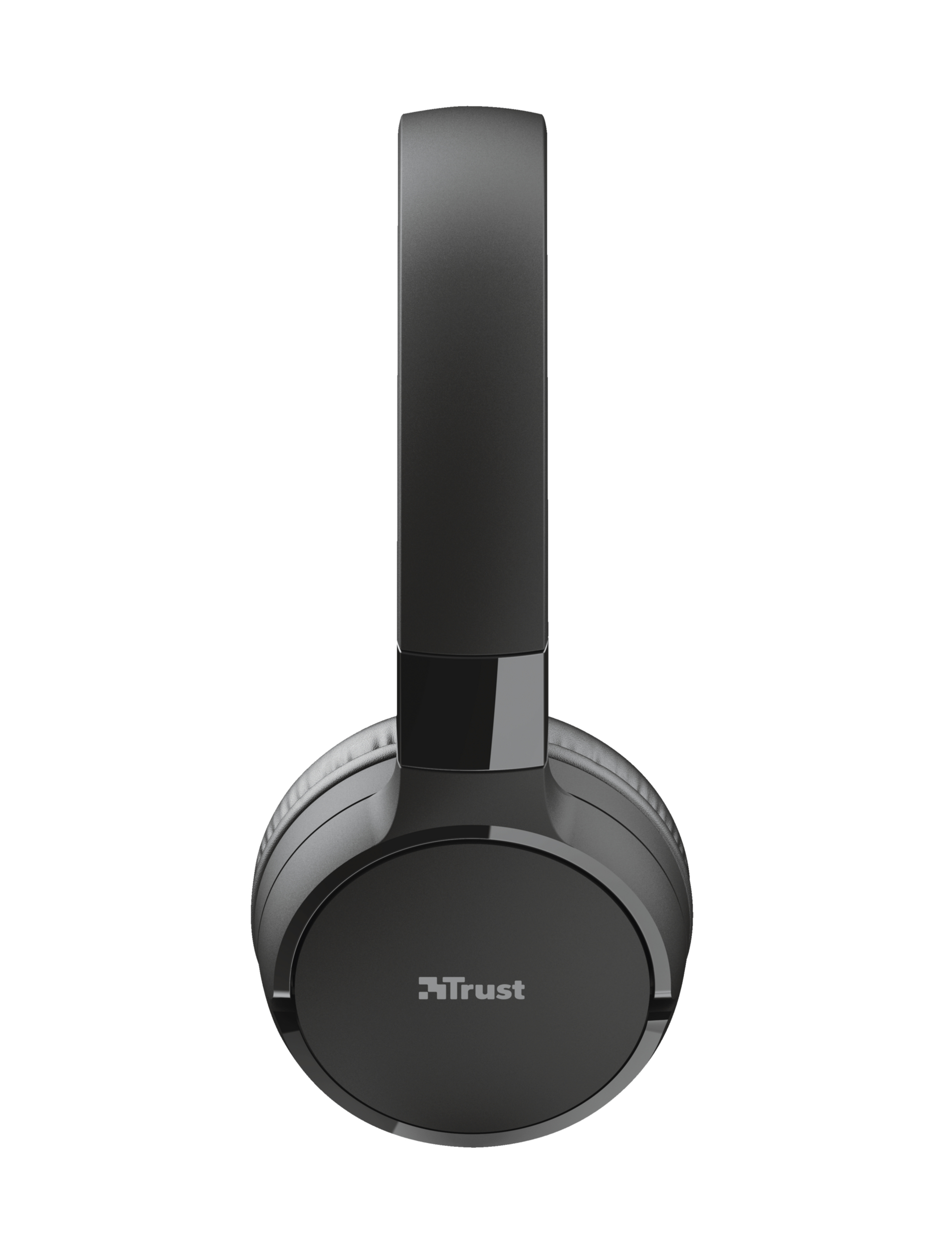 Trust Zena Headset Wired & Wireless Head-band Calls/Music Micro-USB Bluetooth Black – image 4